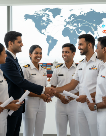 CMC School of Maritime Studies